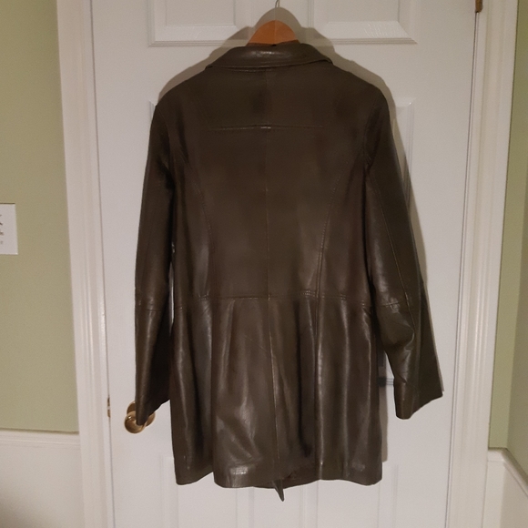 Danier Leather Jacket - Picture 2 of 4